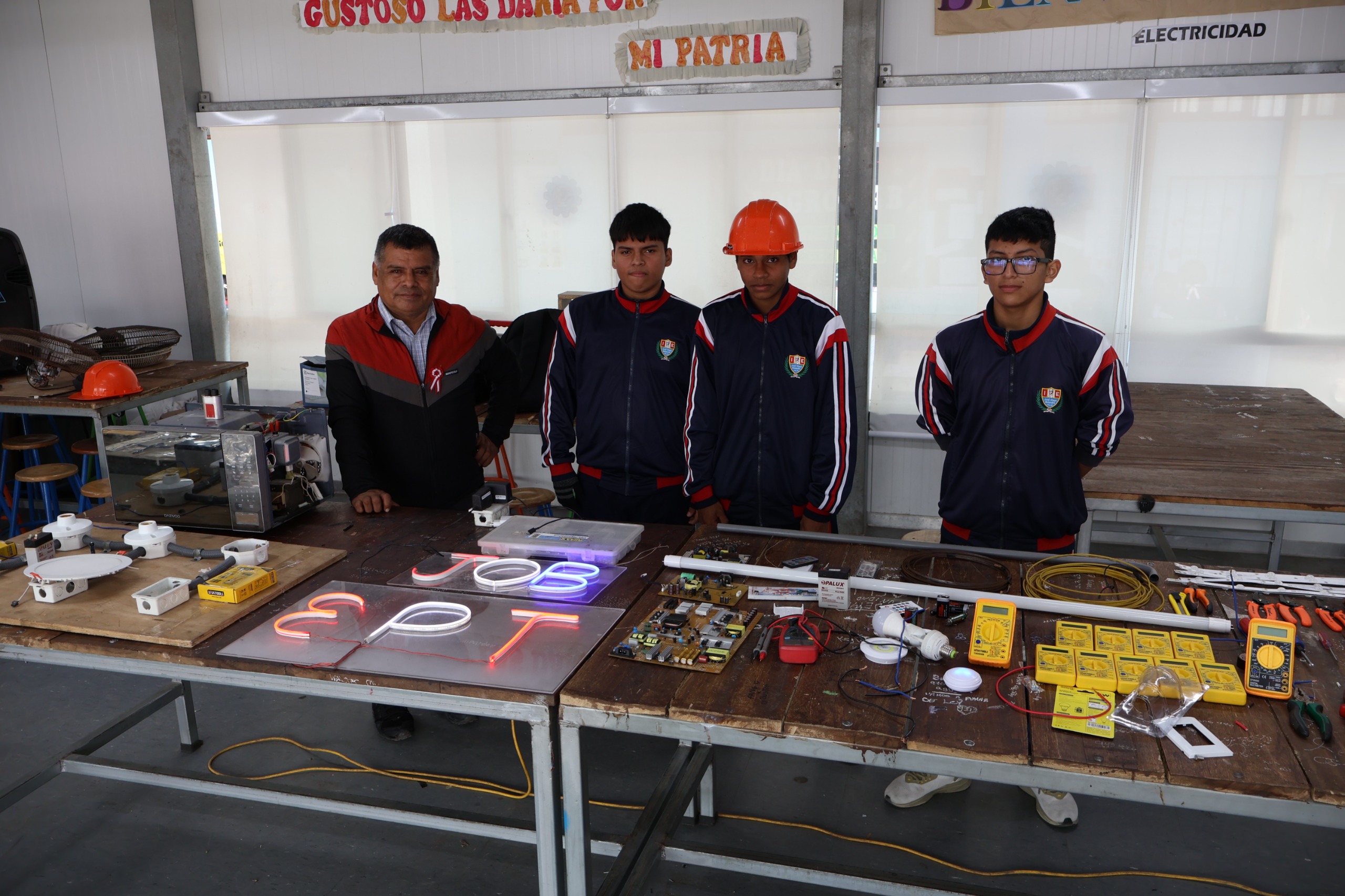 electricidad