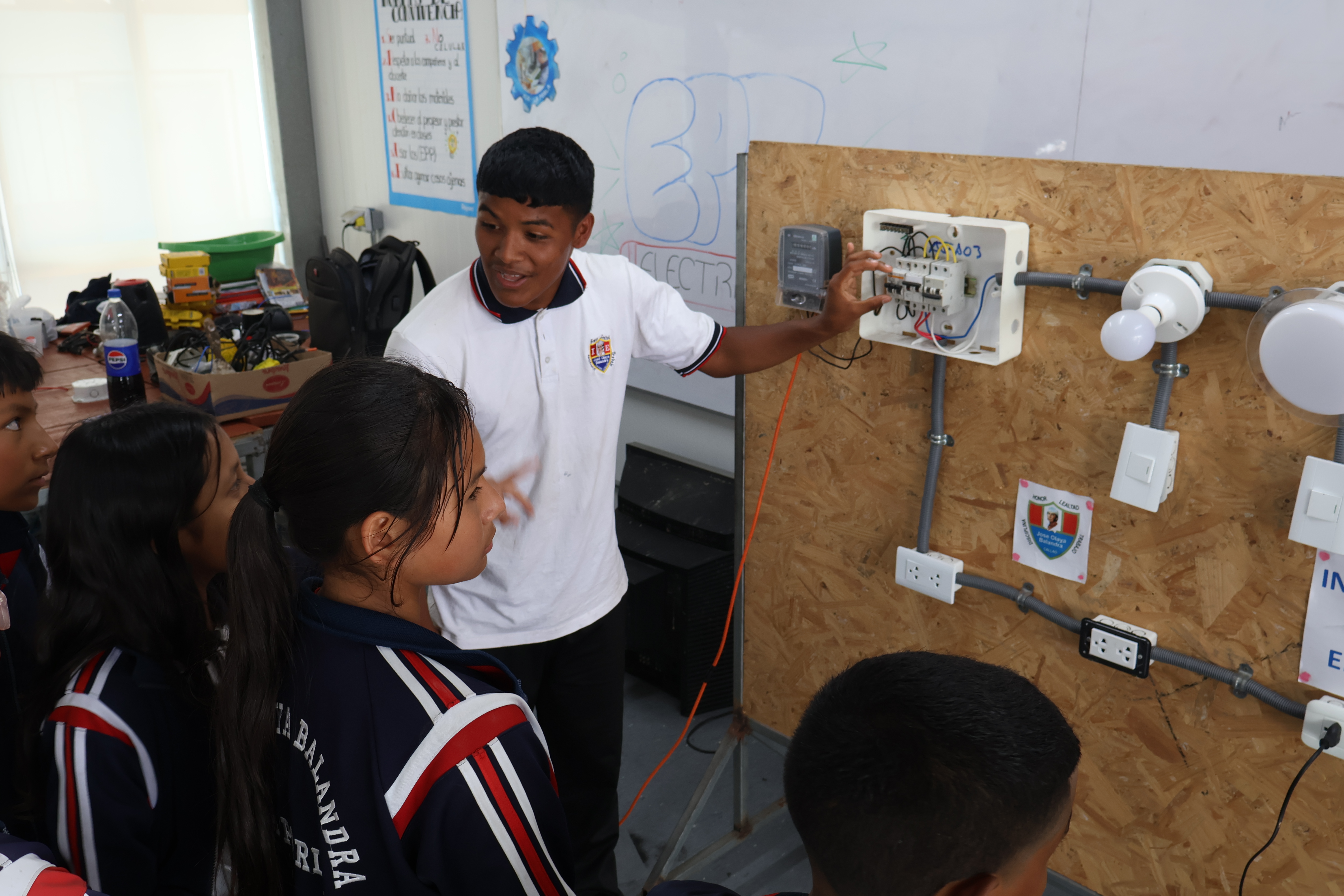 electricidad